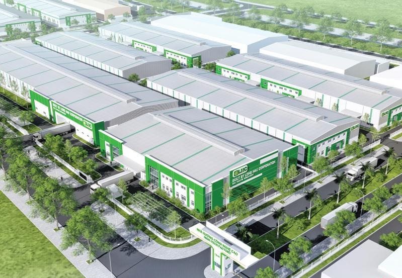 Khu công nghiệp Đà Nẵng - Đà Nẵng
